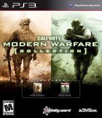 Call Of Duty: Modern Warfare Collection Front Cover