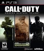 Call Of Duty: Modern Warfare Trilogy Front Cover