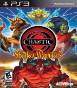 Chaotic: Shadow Warriors Front Cover