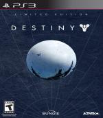 Destiny Front Cover