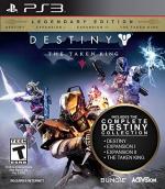 Destiny: The Taken King - Legendary Edition Front Cover