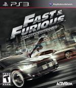 Fast & Furious: Showdown Front Cover