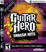 Guitar Hero: Smash Hits Front Cover