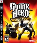 Guitar Hero World Tour Front Cover