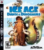 Ice Age: Dawn Of The Dinosaurs Front Cover