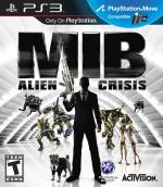 Men In Black: Alien Crisis Front Cover