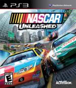 NASCAR Unleashed Front Cover