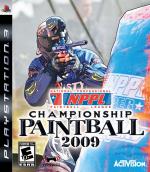 NPPL Championship Paintball 2009 Front Cover