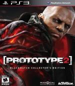 Prototype 2 Front Cover