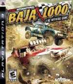 SCORE International Baja 1000 Front Cover