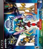 Skylanders Imaginators Front Cover