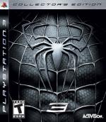 Spider-Man 3 Front Cover