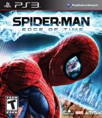 Spider-Man: Edge Of Time Front Cover