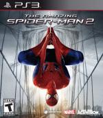 The Amazing Spider-Man 2 Front Cover