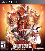 Guilty Gear Xrd -SIGN- Front Cover