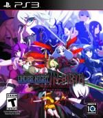 Under Night In-Birth Exe:Late Front Cover