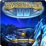 Hyperballoid HD Front Cover