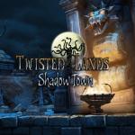 Twisted Lands: Shadow Town Front Cover