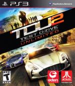 Test Drive Unlimited 2 Front Cover