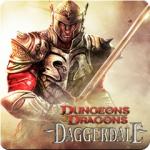 Dungeons & Dragons: Daggerdale Front Cover