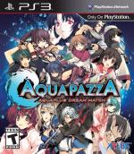 AquaPazza: AquaPlus Dream Match Front Cover