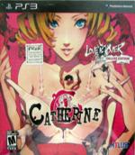 Catherine Front Cover