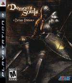 Demon's Souls Front Cover