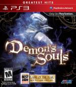 Demon's Souls Front Cover