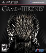 Game Of Thrones Front Cover