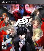 Persona 5 Front Cover