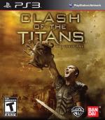 Clash Of The Titans Front Cover