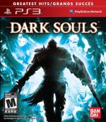 Dark Souls Front Cover