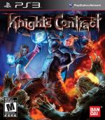 Knights Contract Front Cover