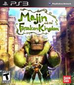 Majin And The Forsaken Kingdom Front Cover