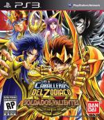 Saint Seiya: Brave Soldiers Front Cover