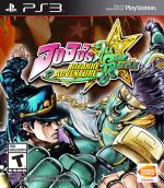 JoJo's Bizarre Adventure: All-Star Battle Front Cover