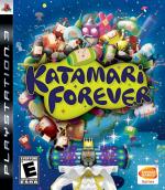 Katamari Forever Front Cover