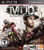 MUD - FIM Motocross World Championship Front Cover