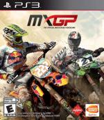 MXGP: The Official Motocross Videogame Front Cover