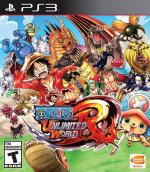 One Piece: Unlimited World Red Front Cover