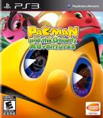 Pac-Man And The Ghostly Adventures Front Cover