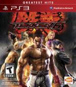 Tekken 6 Front Cover
