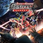 Dynasty Warriors: Gundam Reborn Front Cover