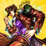 JoJo's Bizarre Adventure: All-Star Battle Front Cover