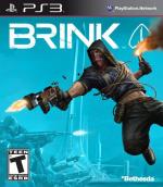 Brink Front Cover