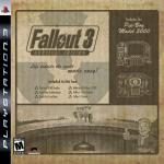 Fallout 3 Front Cover