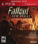 Fallout New Vegas: Ultimate Edition Front Cover