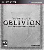 The Elder Scrolls IV: Oblivion - 5th Anniversary Edition Front Cover