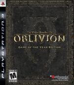 The Elder Scrolls IV: Oblivion - Game Of The Year Edition Front Cover