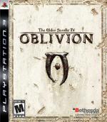 The Elder Scrolls IV: Oblivion Front Cover